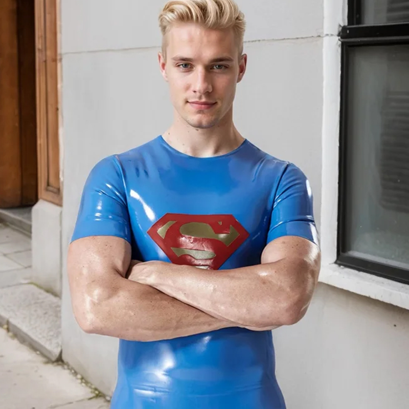 What Does It Feel Like to Wear Latex Clothing? Can You Imagine Wearing It in Public or at Work?