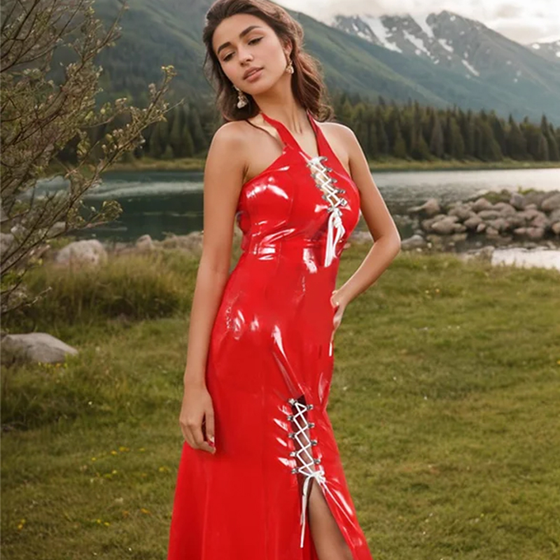 Maya Jama Stuns In A Cut-Out Latex Dress: Ordinary People Can Also Rock The Star Style!