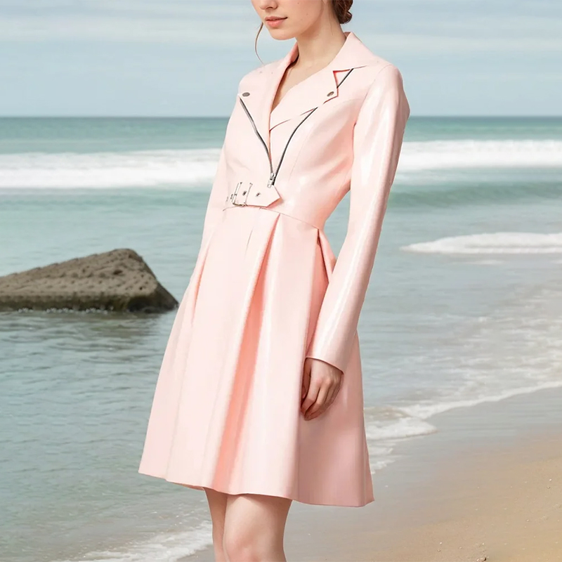 Why Choose a Latex Coat Over Traditional Fabrics? Embrace Fashion, Personal Style, and Infinite&nbsp;Possibilities